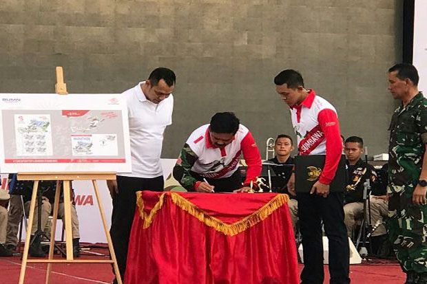 Pos Indonesia Luncurkan...