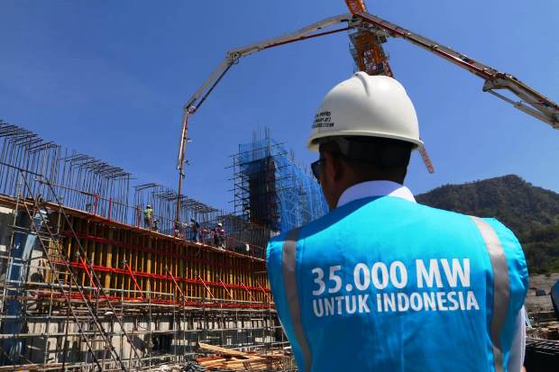 PLN Peroleh Kredit Sindikasi...