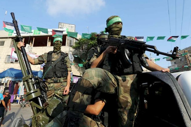 Hamas: Inggris Lakukan...