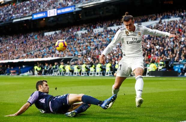 Madrid Susah Payah Menang...