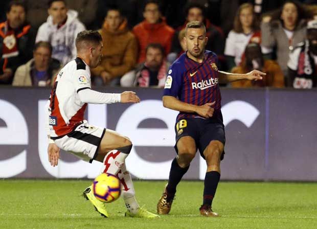 Tanpa Messi, Barcelona...