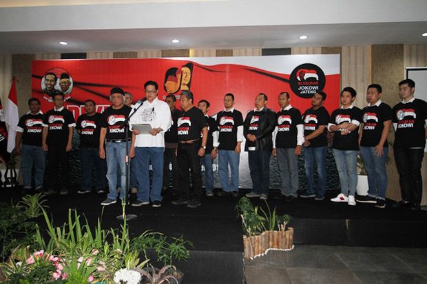 Fokus Garap 4 Isu, Blusukan...
