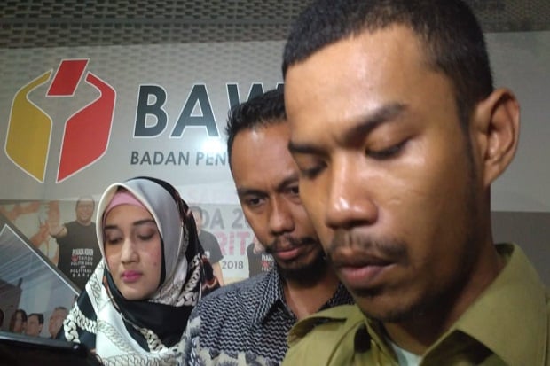 Advokat Pendukung Prabowo...