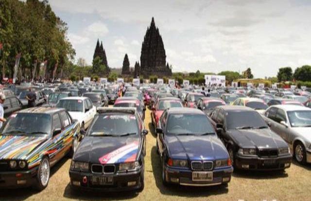 Indonesian Bimmerfest...