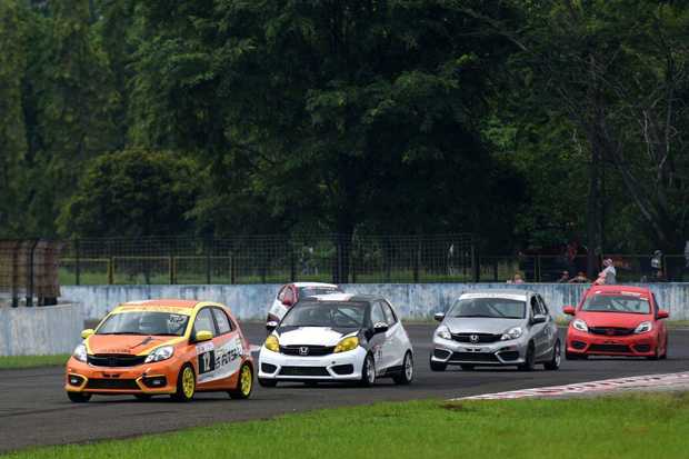 Gelar Juara Seri ITCC...