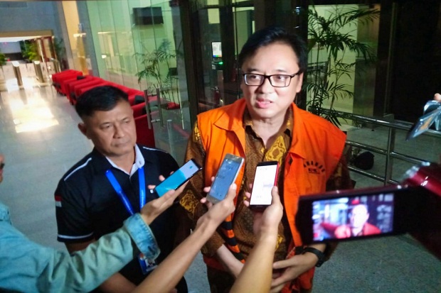 Billy Sindoro Akui Pernah...