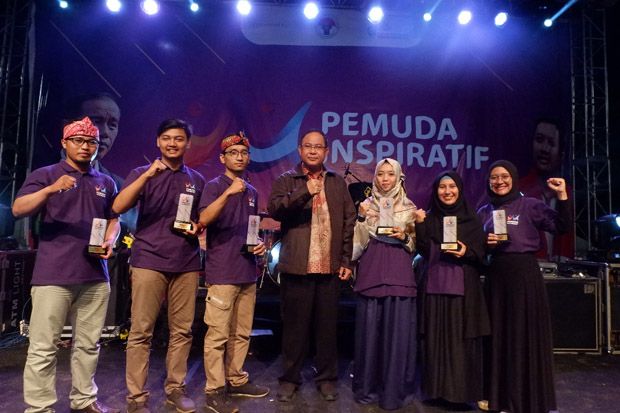 8 Juara dari 4 Kota...