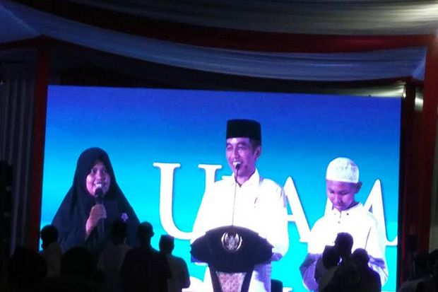 Presiden Jokowi Segera...