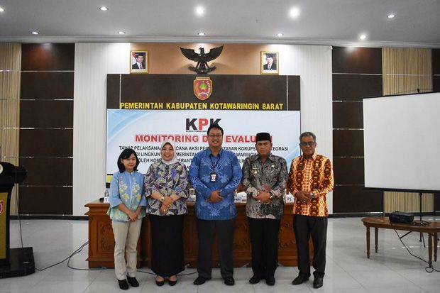 KPK: Pencegahan Korupsi...