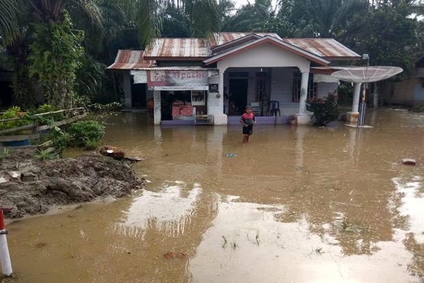 Empat Kabupaten di Riau...