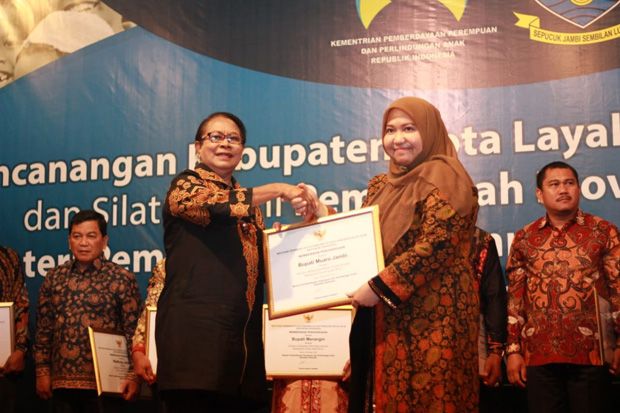 Jambi Bertekad Wujudkan...