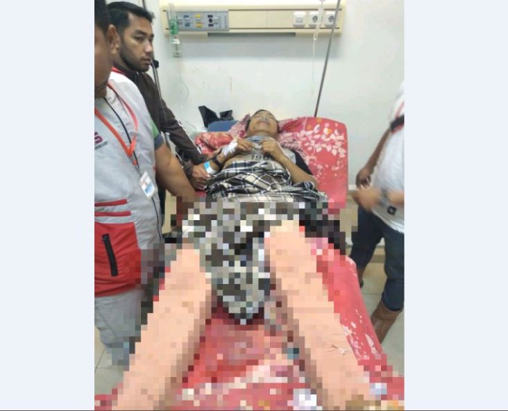 Dilindas Alat Berat...
