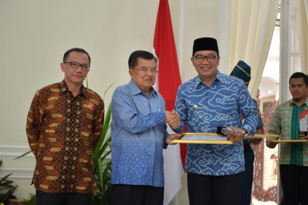 Pemprov Jabar Terima...