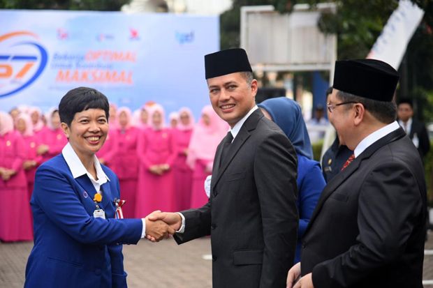Ijeck Imbau Bank Sumut...