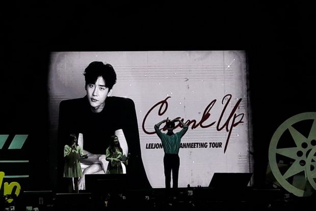 Antusiasme Penggemar...