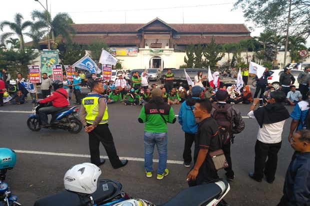 Tidak Ditemui Bupati...