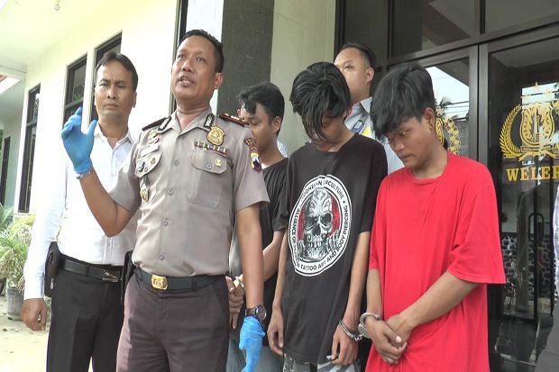 Terpancing Isu Penculikan...