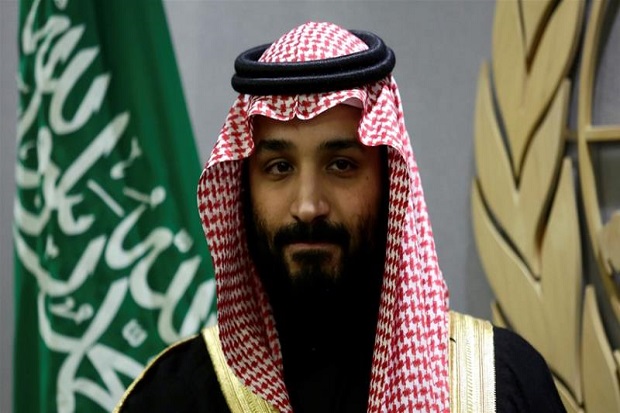 Pangeran Saudi: Investigasi...