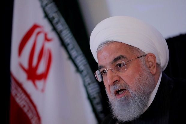 Rouhani: Kami Akan Lewati...