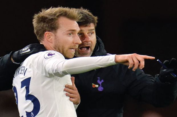 Mauricio Pochettino...