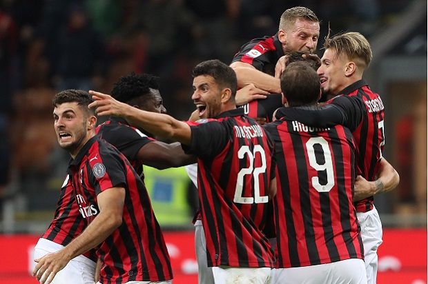 Milan Butuh 96 Menit...