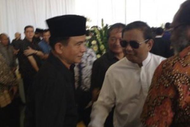 Kubu Jokowi: Sejak Awal...