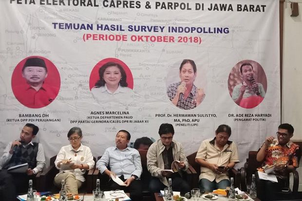 Survei Indopolling,...