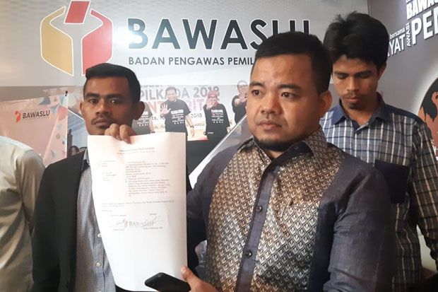 Diduga Tunggangi Aksi...