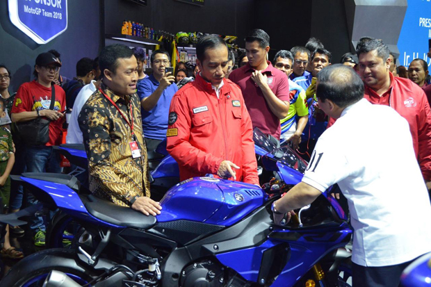 Lineup R-Series Jadi...