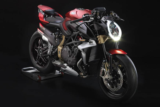 MV Agusta Ajak Nongkrong...
