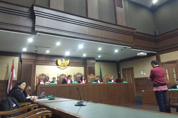 Wakil Ketua DPRD Divonis...