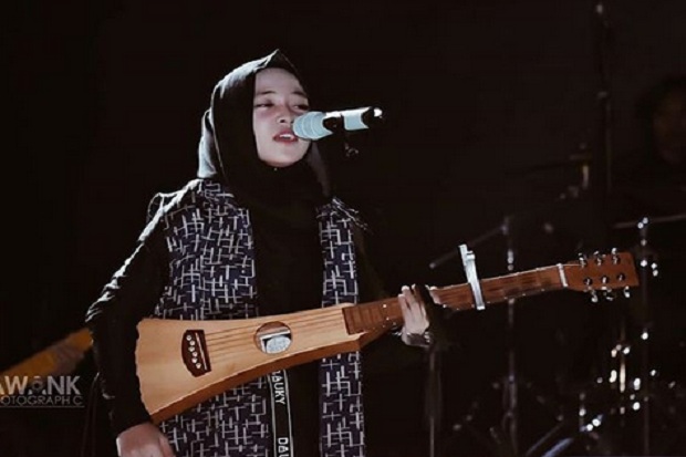 Nissa Sabyan Ikut Meriahkan...