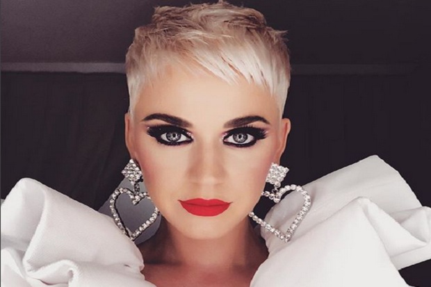 Katy Perry Rilis Lagu...