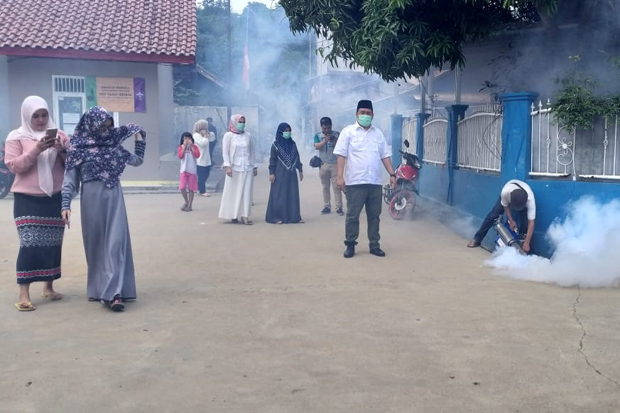 DBD Mengancam, Caleg...