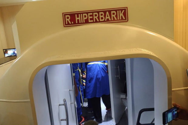 Manfaat Terapi Hiperbarik...
