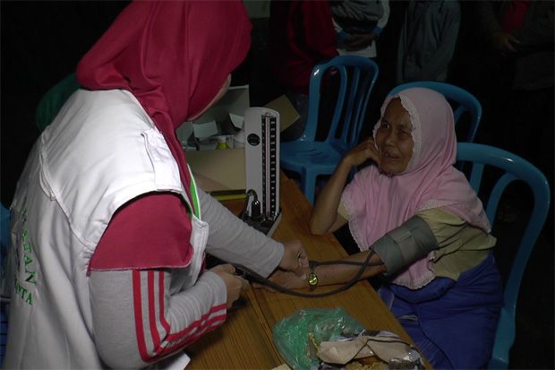 Tiga Hari di Pengungsian,...