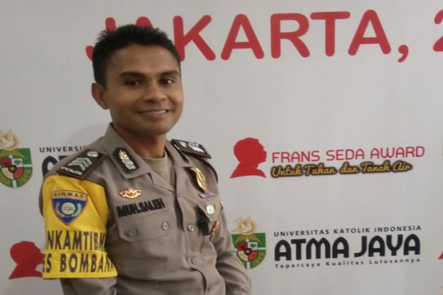 Kisah M Saleh, Anggota...