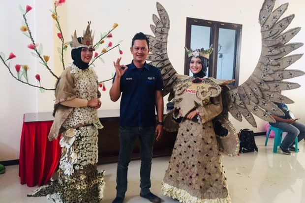 Limbah Sawit Disulap...