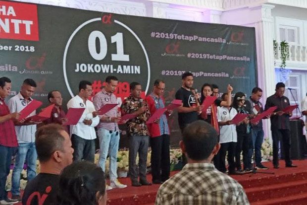 Deklarasi Tim Alpha...