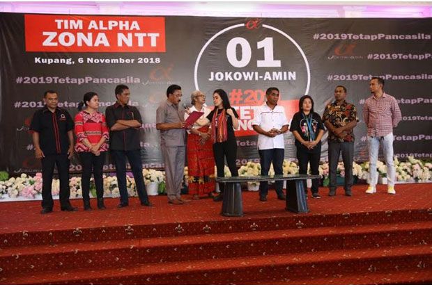 Tim Alpha Kawal Nasib...