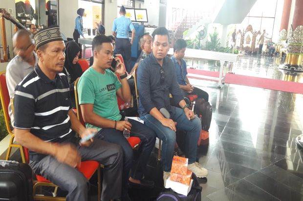 Jenazah M Ravi Andrian...