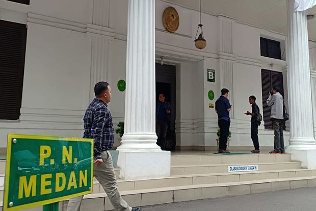 Pengacara Minta PT Medan...