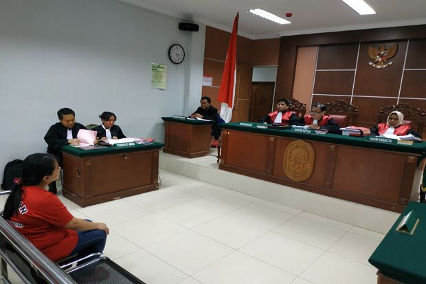 Mantan Direktur BPR...
