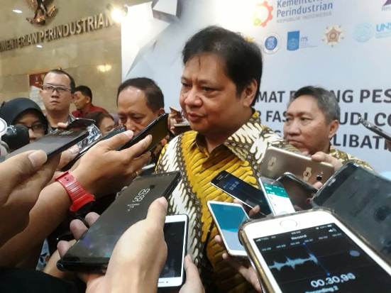 Kemenperin Optimis Pengembangan...