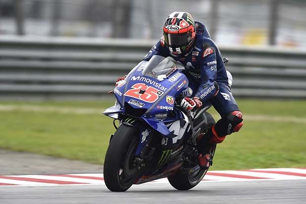 Vinales Mengaku Sulit...