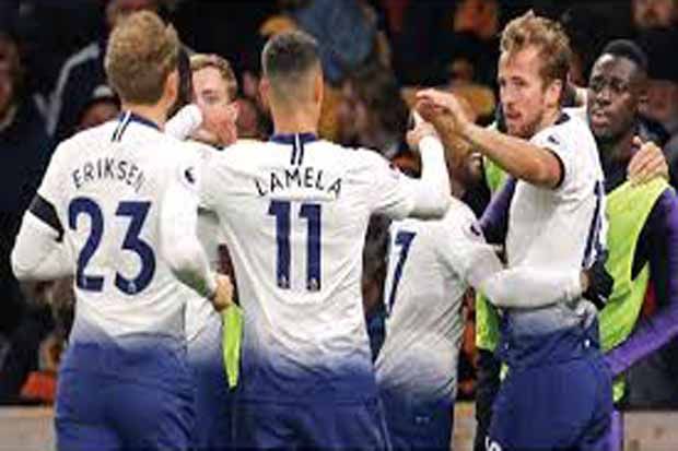 Tottenham Mencoba Bertahan...