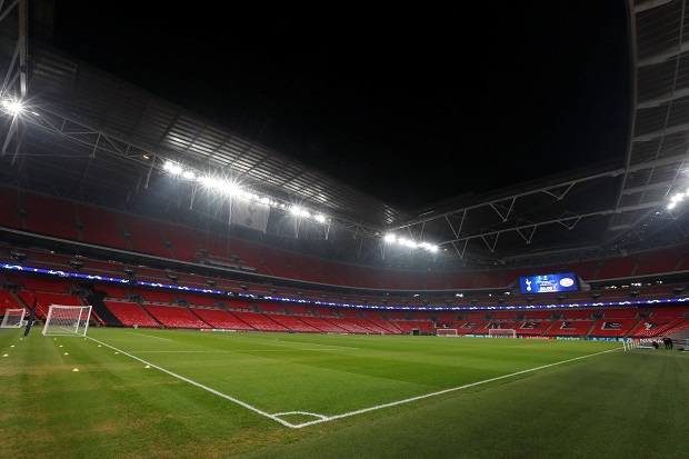 UEFA Restui Laga Tottenham...