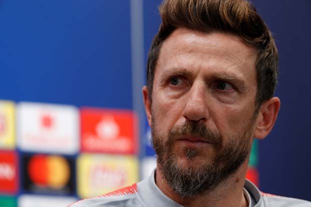 Jelang Hadapi CSKA Moscow,...
