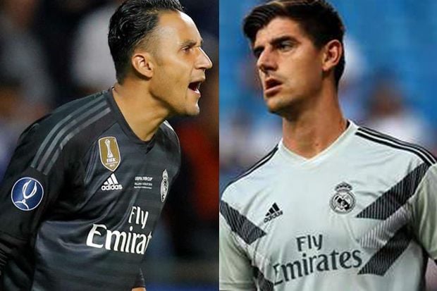 Lawan Plzen, Courtois...