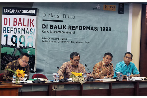 Indonesia Butuh Eksekutor...